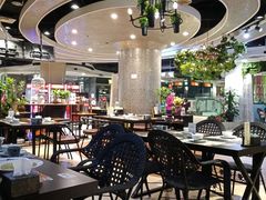 -舌尖上的食缘花园主题餐厅