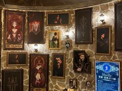 -雪灵魔法世界SHELLY’S TAROT(大良桂畔里店)