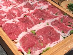 -老墙根涮肉·铜锅·烧烤(欢乐谷·王四营店)
