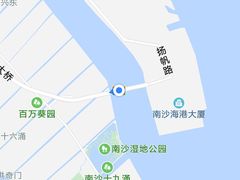 -大湾区中央湿地公园-十九涌
