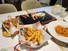 -芝士农场·意式餐厅(生态城万达店)
