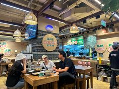 -云阿蛮云南生烫牛肉米线(奉贤路店)