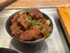 牛腩煮-日葵 大阪烧ひまり(仙霞路店)