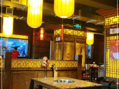 -小龙坎老火锅(西安路店)