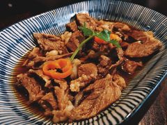 活肉-余味