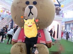 -line friends(明洞旗舰店)
