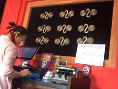-绿茶餐厅(蓝色港湾店)