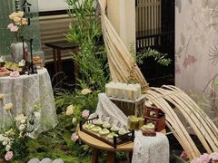 -芒果与甜纯动物奶油蛋糕&甜品台定制