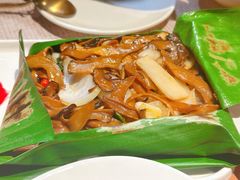 包烤丛林蘑菇乐-雀舞云南菜(乐客城店)