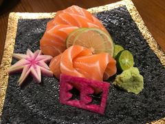 三文鱼柳（五件）-傑·料理·海鲜放题(佛山文华荟店)