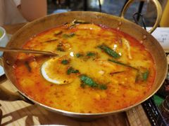 冬阴功海鲜汤-曼泰·泰餐(京华城店)