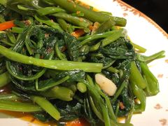 泰式炒通心菜-食大利香港茶餐厅(南亚风情第一城店)