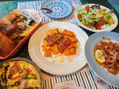 -仁义涵西餐·咖啡(中华巴洛克店)