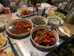 -龙巢盱眙龙虾·牛蛙·烧烤宵夜(八卦岭店)