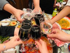 -鸿姐老火锅(花园路店)