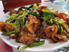 小炒肉-一个叫川的地方(麒麟新天地店)
