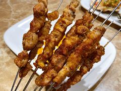 羊肉小串-老大连·海肠捞饭·大连海鲜大连菜(西安路店)