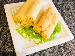 炸豆腐皮-辉哥火锅(虹桥路店)