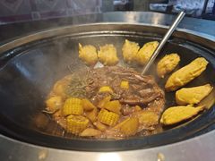-高家小院铁锅炖大鹅(哈西高铁站店)