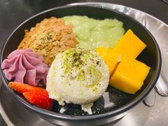 雪山抹茶牛乳团-糖匠(垂虹路店)