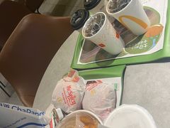 -麦当劳(豫园店)