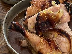 蜂蜜烤鸡-BOR Eatery(安福路店)