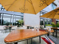 露天位-OGGI TRATTORIA PIZZERIA(深业上城店)