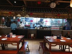 大堂-醉南拳客家菜(华威店)