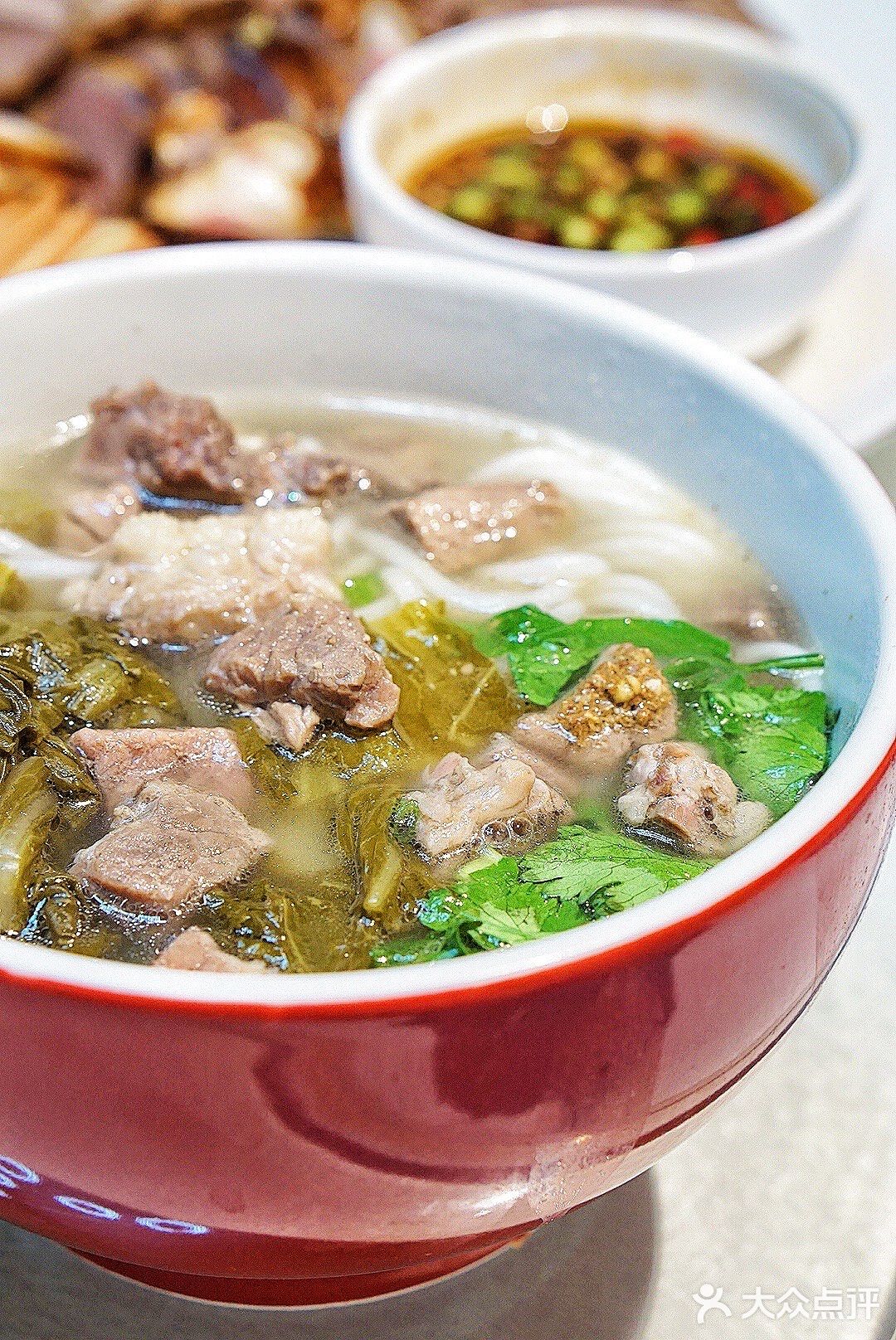 恢复堂食第一顿，用贵州酸汤鱼打开~