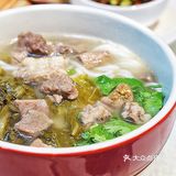 恢复堂食第一顿，用贵州酸汤鱼打开~
