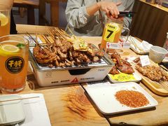 -木屋烧烤(岗顶二店)