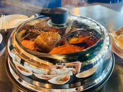 -渔公码头海货全海鲜自助(海滨旅游路店)