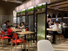 大堂-肯德基(丁香店)