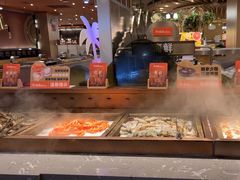 -山焱·炭火自助烤肉(周浦万达店)