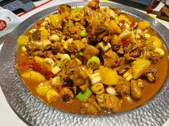 -俭寨大盘鸡·缸子肉·小公鸡·新疆菜(云通店)