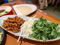 京葱肉丝-老昌春饼(中央大街店)