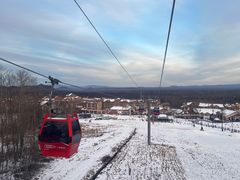 -长白山万达国际滑雪场