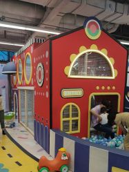 -孩子王童乐园(淮安万达店)