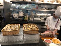 -圣丰索菲特·2 On 988 Café 自助餐厅