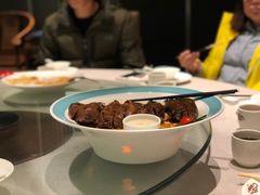 卤水鹅头-广东道至正餐厅(区庄店)