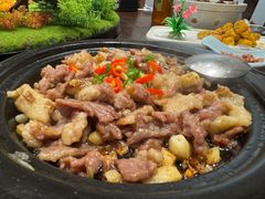 -金客家食府(联发文创口岸店)