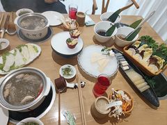 -竹鲜笙全竹宴(国色天香店)