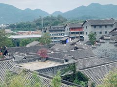 -磁器口古镇