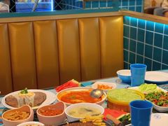 -楼兰古丽·新疆拌面·清真(华阳城店)