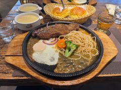 黑胡椒牛排-红屋牛排(闽江路店)
