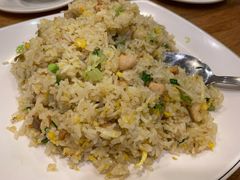 咸鱼鸡粒炒饭-正德顺順德雙皮奶(中信店)