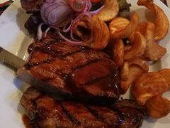 -Pancakes on the rocks(Darling Harbour)