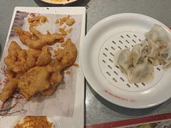 -添福来墨鱼饺子 · 海鲜东北菜(大连星海·黄浦路店)