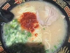 -一蘭拉面(尖沙咀店)