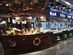 自助取餐区-船家渔(徐州北路店)